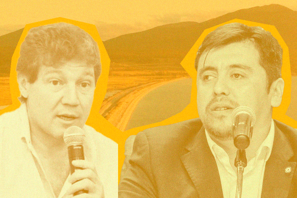 Melella confirma su mezquindad, entrampa a la sociedad y frena el futuro