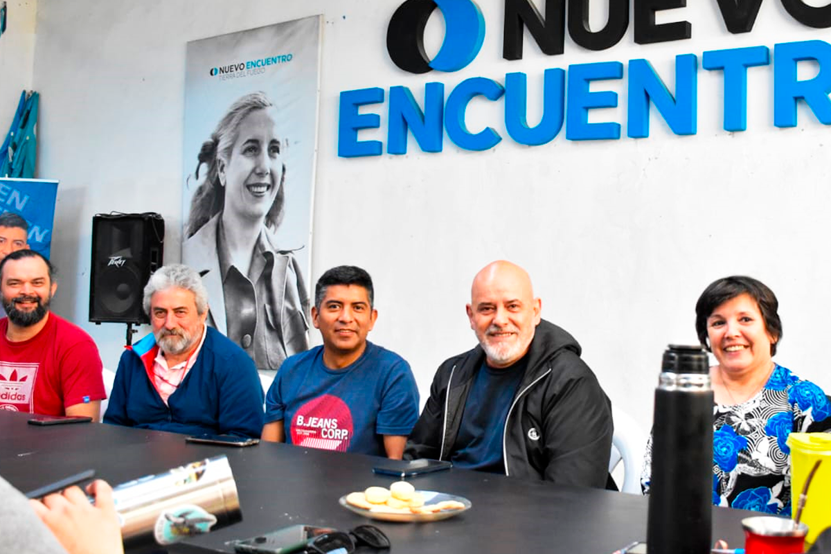 Rivarola, en nombre de la CGT, consigue total apoyo poltico al paro del 24 de enero