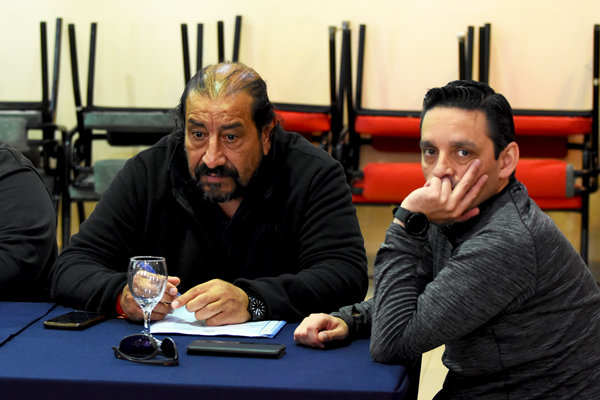Melella aval el paro de la CGT y pidi a la ciudadana 'no quedarnos callados'
