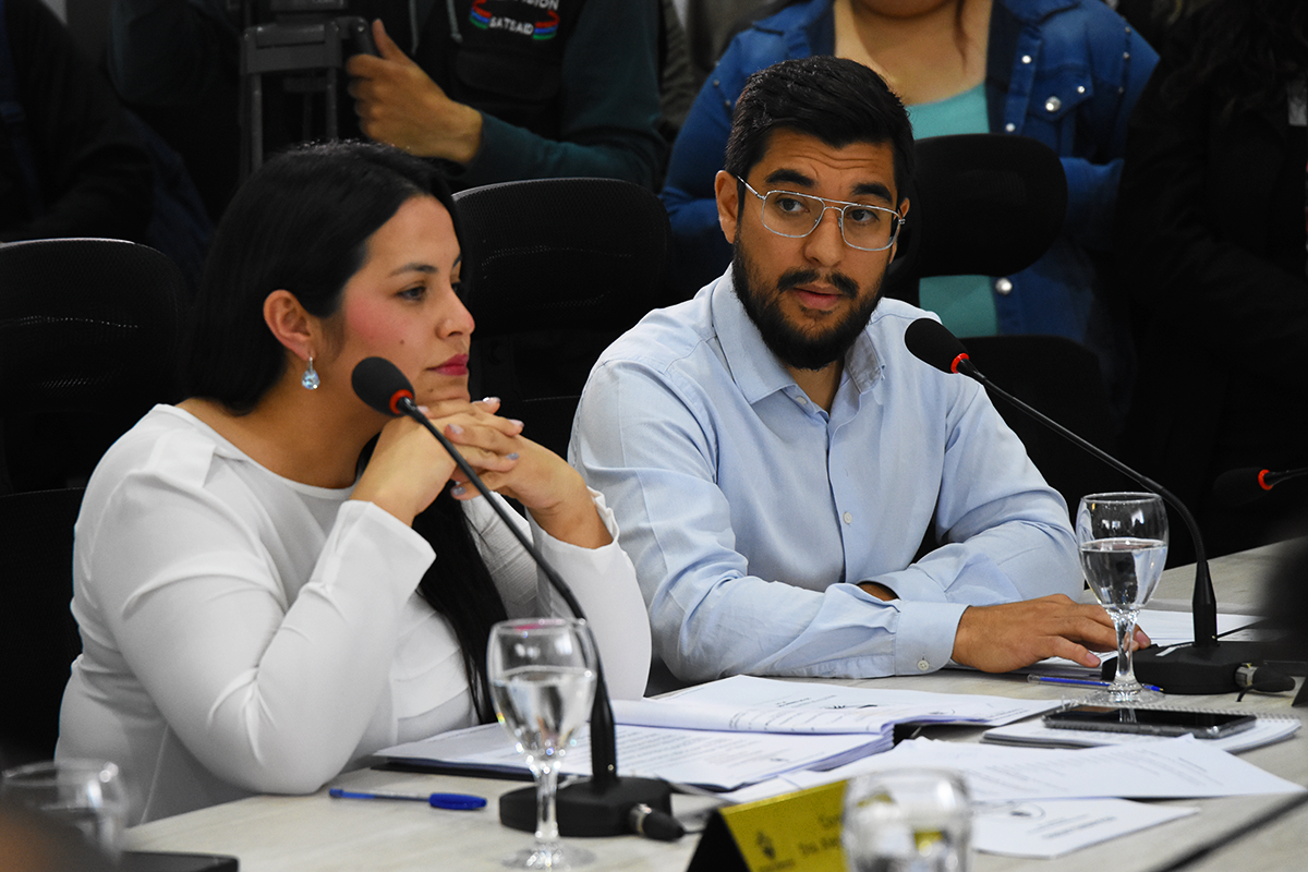 Recortan fondos al Municipio, pero amplan planta de personal del Concejo Deliberante