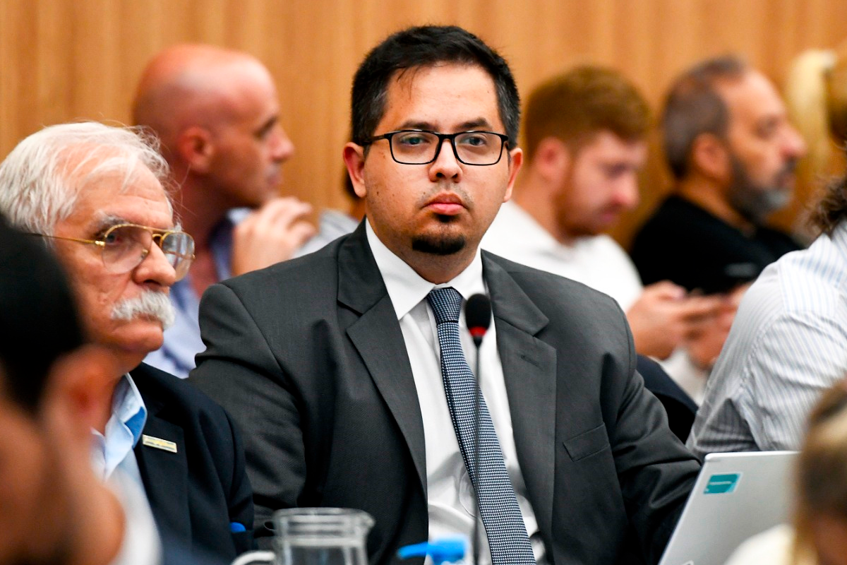 Pauli rechaz la baja de diputados y cit a los colonos estadounidenses 